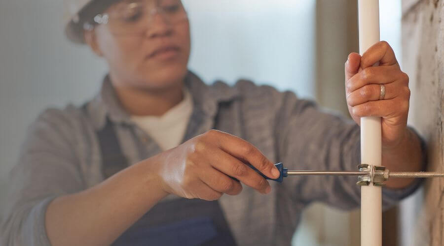 Local expert plumbing services in Rockland, WI